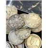 Image 2 : CANADA GEORGE V 25 CENTS LOT!