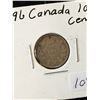 Image 1 : 1896 CANADA 10 CENTS!