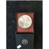 1976 OLYMIC $10 SILVER COIN!1.4oz SILVER