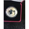 Image 2 : 2016 CANADA $10 FINE SILVER COIN! CANADIAN MAPLE LEAVES!