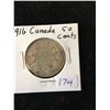 Image 1 : 1916 CANADA 50 CENTS!