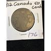 Image 1 : 1912 CANADA 50 CENTS!