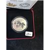 Image 2 : 2015 CANADA $10 FINE SILVER COIN!