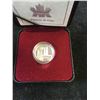Image 2 : 2002 CANADA 5CENTS VIMY COMMEMORATIVE SILVER COIN!