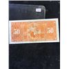 Image 2 : 1937 BANK OF CANADA $50 NOTE!