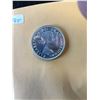Image 2 : 1955 CANADA SILVER DOLLAR! ARNPRIOR!