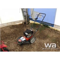 HUSQUVARNA WALK BEHIND STRING TRIMMER