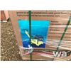 Image 2 : KING FORCE TMG C150 POWER PLATE COMPACTOR