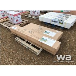 8 X 10 FT. TWIN WALL GREEN HOUSE