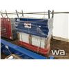 Image 1 : HEAVY DUTY WAREHOUSE STEEL SHELVING RACKS