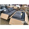 Image 2 : SOFA, LOVESEAT & CHAIR