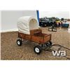 Image 2 : PONY CHUCK WAGON