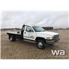 Image 2 : 1999 DODGE 3500 FLATDECK TRUCK