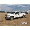 Image 1 : 2011 FORD F150 PICKUP
