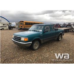1994 FORD RANGER PICKUP
