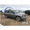 Image 2 : 2006 CHEV TRAILBLAZER SUV