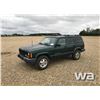 Image 1 : 1999 JEEP CHEROKEE SUV