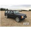 Image 2 : 1992 JEEP CHEROKEE SUV
