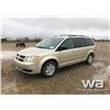 Image 1 : 2010 DODGE CARAVAN MINIVAN