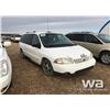Image 2 : 2002 FORD WINDSTAR MINIVAN