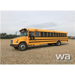 2001 THOMAS SCHOOL BUS