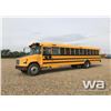 Image 1 : 2001 THOMAS SCHOOL BUS