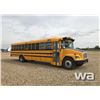 Image 2 : 2001 THOMAS SCHOOL BUS