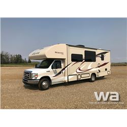 2015 JAYCO RED HAWK MOTORHOME