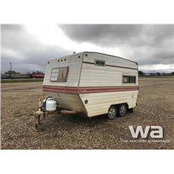 1979 SKYLARK TRAVEL TRAILER