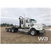 Image 2 : 2017 WESTERN STAR 4900SB TRI-DRIVE TRUCK