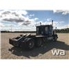 Image 3 : 1995 KENWORTH T800 T/A WINCH TRACTOR