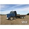 Image 1 : 1997 KENWORTH T/A T800B DECK TRUCK
