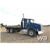 Image 2 : 1997 KENWORTH T/A T800B DECK TRUCK
