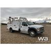 Image 2 : 2008 FORD F550 SUPER DUTY SERVICE TRUCK