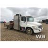 Image 2 : 2007 HINO 258 S/A SERVICE TRUCK