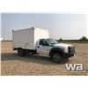 Image 2 : 2011 FORD F450 S/A STEAM TRUCK