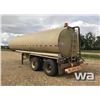Image 4 : 1982 WESTANK T/A TANK TRAILER