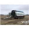 Image 1 : 2006 WABASH TRIDEM PUP TANK TRAILER