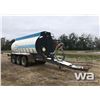 Image 2 : 2006 WABASH TRIDEM PUP TANK TRAILER