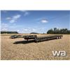 Image 1 : 1997 PEERLESS TRIDEM SCISSORNECK TRAILER