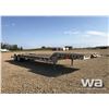 Image 2 : 1980 KNIGHT T/A LOWBED TRAILER