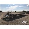 Image 3 : 1980 KNIGHT T/A LOWBED TRAILER