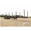 Image 2 : 2008 SUPERIOR TRIDEM LOG TRAILER
