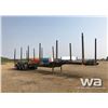 Image 2 : 2003 PEERLESS TRIDEM LOG TRAILER