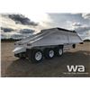 Image 3 : 2000 MIDLAND TRIDEM GRAVEL TRAILER