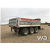 Image 3 : 2011 CENTERLINE TRIDEM GRAVEL PUP TRAILER