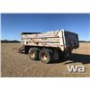 Image 4 : 2005 LOADLINE T/A GRAVEL PUP TRAILER