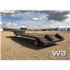 Image 4 : 1978 ALL NEW S/A STEPDECK TRAILER