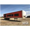 Image 2 : 1989 FRUEHAUF T/A VAN TRAILER