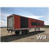 Image 3 : 1989 FRUEHAUF T/A VAN TRAILER